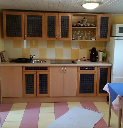 Lägenhet Kati Apartman *